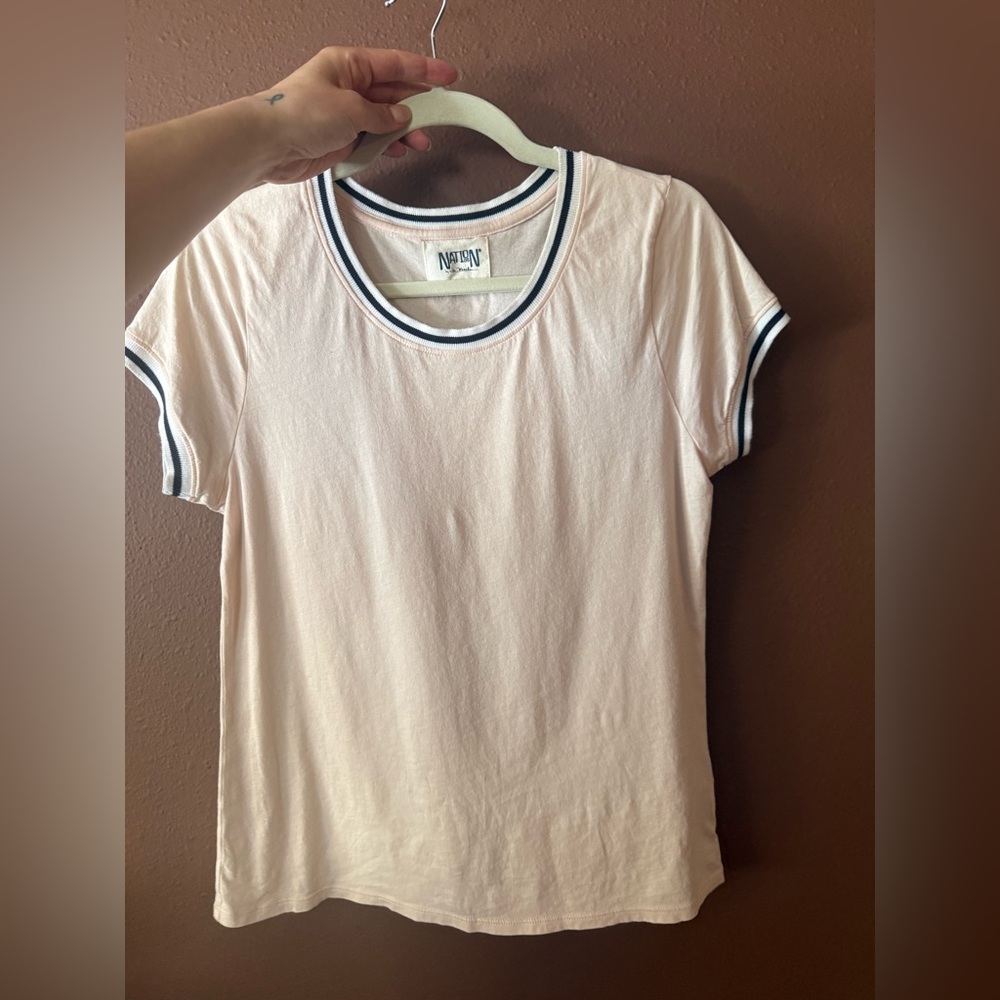 Nation LTD Tee